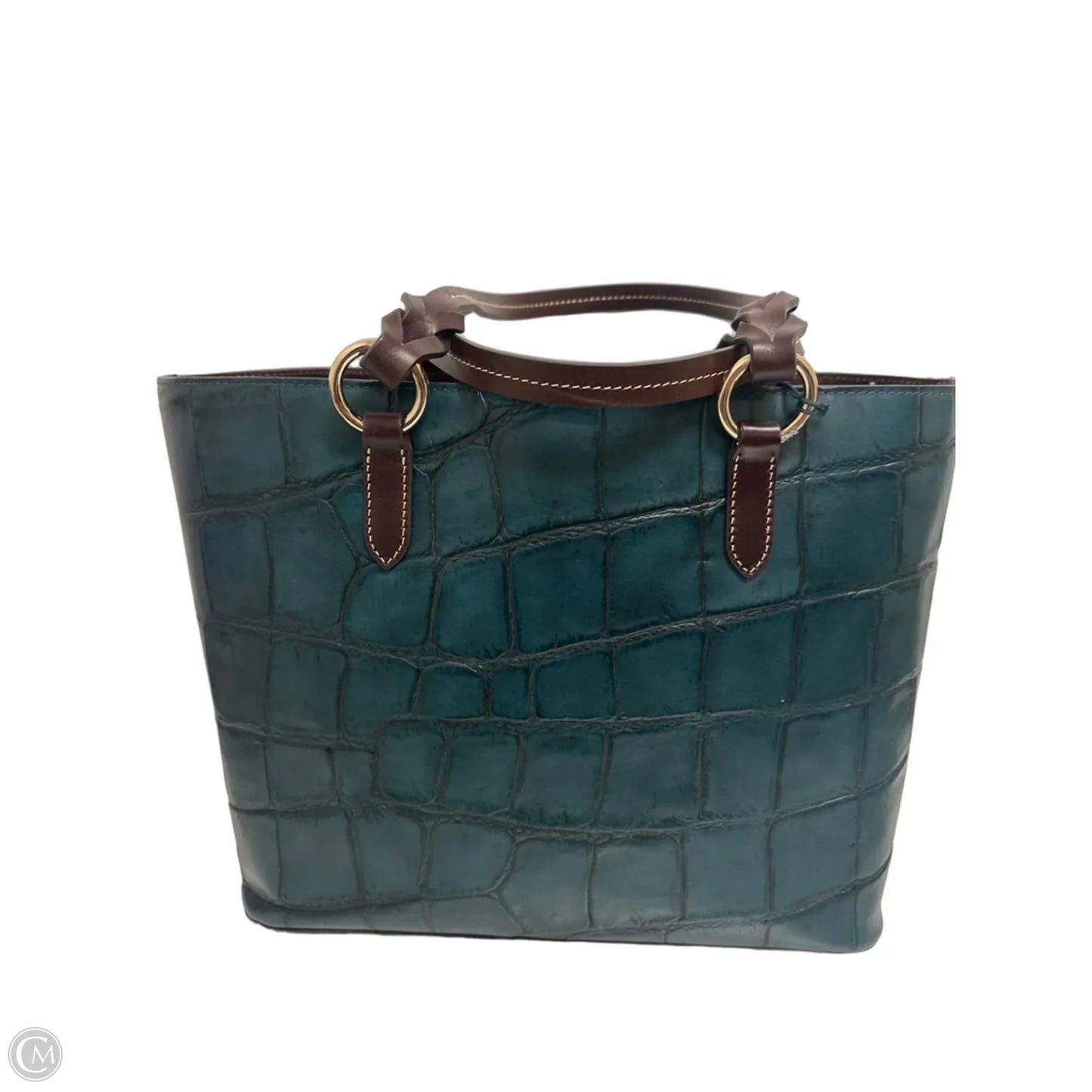 Handbag Designer By Dooney And Bourke, Size: Large