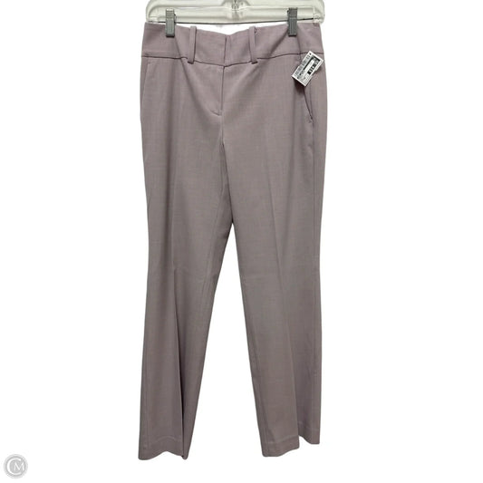 Pants Dress By Ann Taylor In Purple, Size: 0p