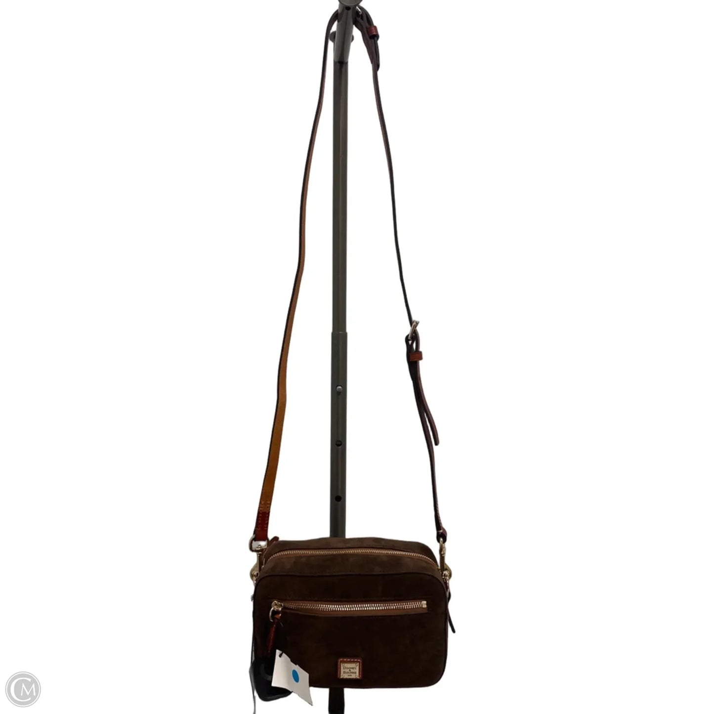 Crossbody Designer By Dooney And Bourke, Size: Small