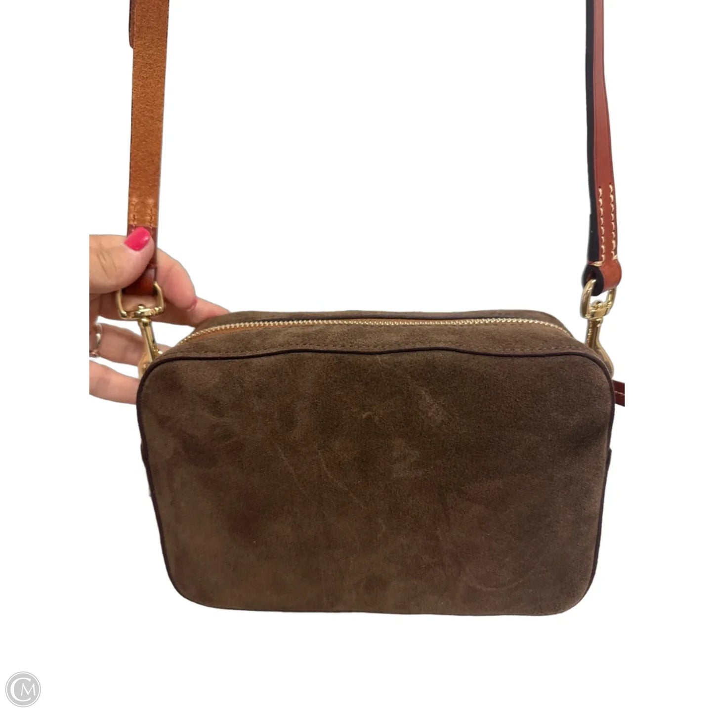 Crossbody Designer By Dooney And Bourke, Size: Small