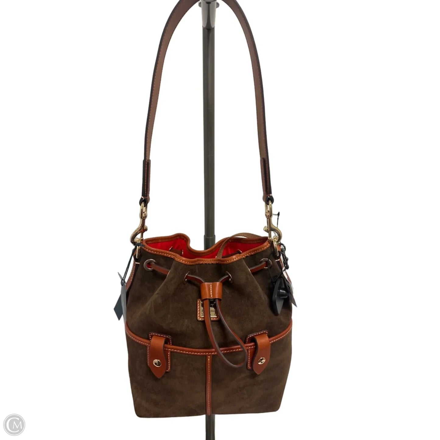 Handbag Designer By Dooney And Bourke, Size: Medium