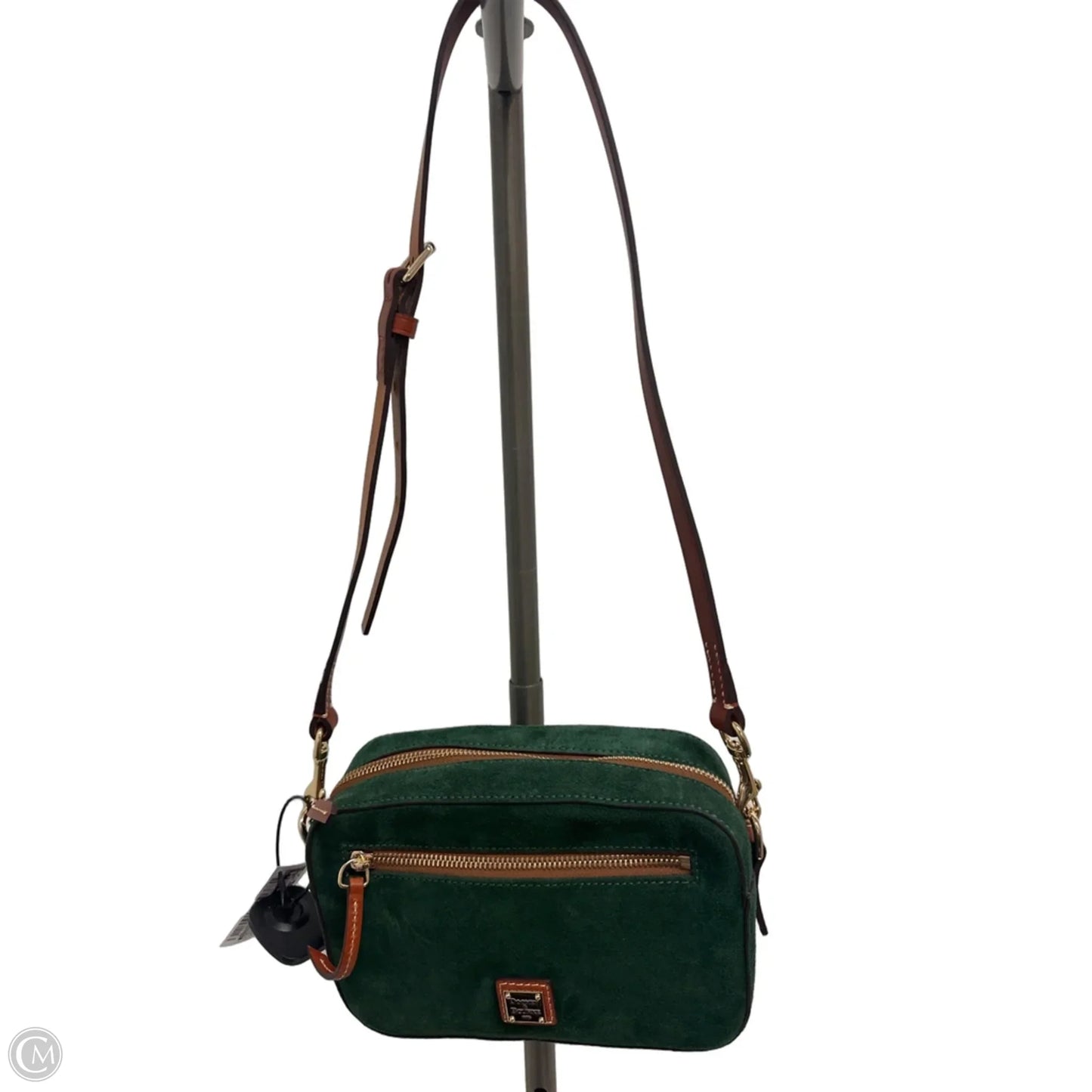 Crossbody Designer By Dooney And Bourke, Size: Small