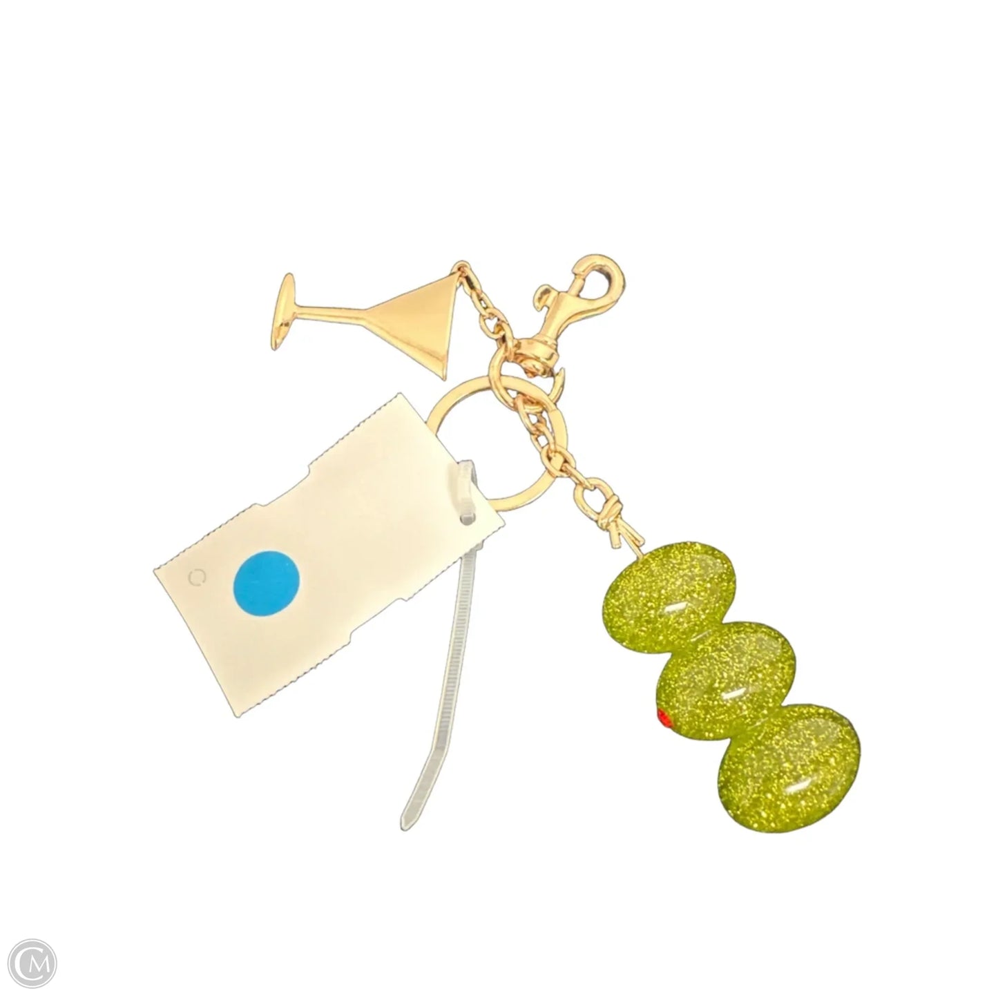 Key Chain By Clothes Mentor, Size: