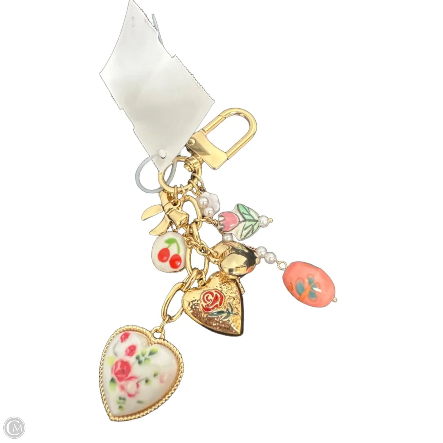 Key Chain By Clothes Mentor, Size:
