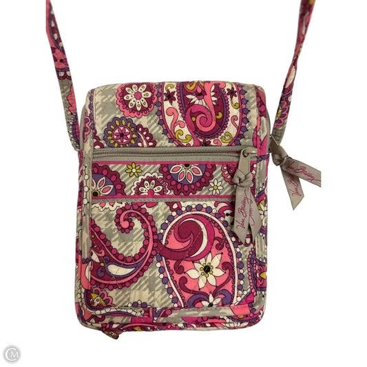 Crossbody By Vera Bradley, Size: Small