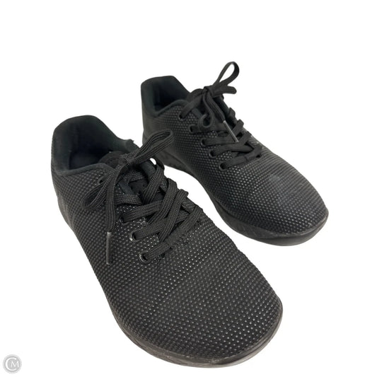 Shoes Athletic By Nobull In Black, Size: 7