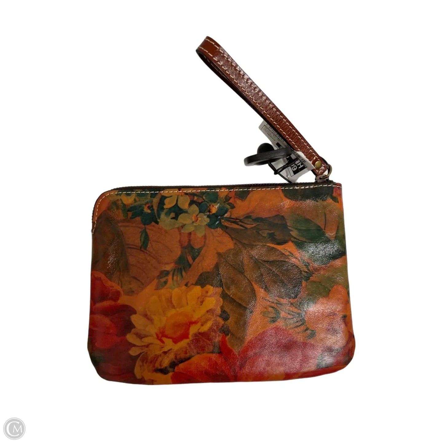 Wristlet Designer By Patricia Nash, Size: Medium
