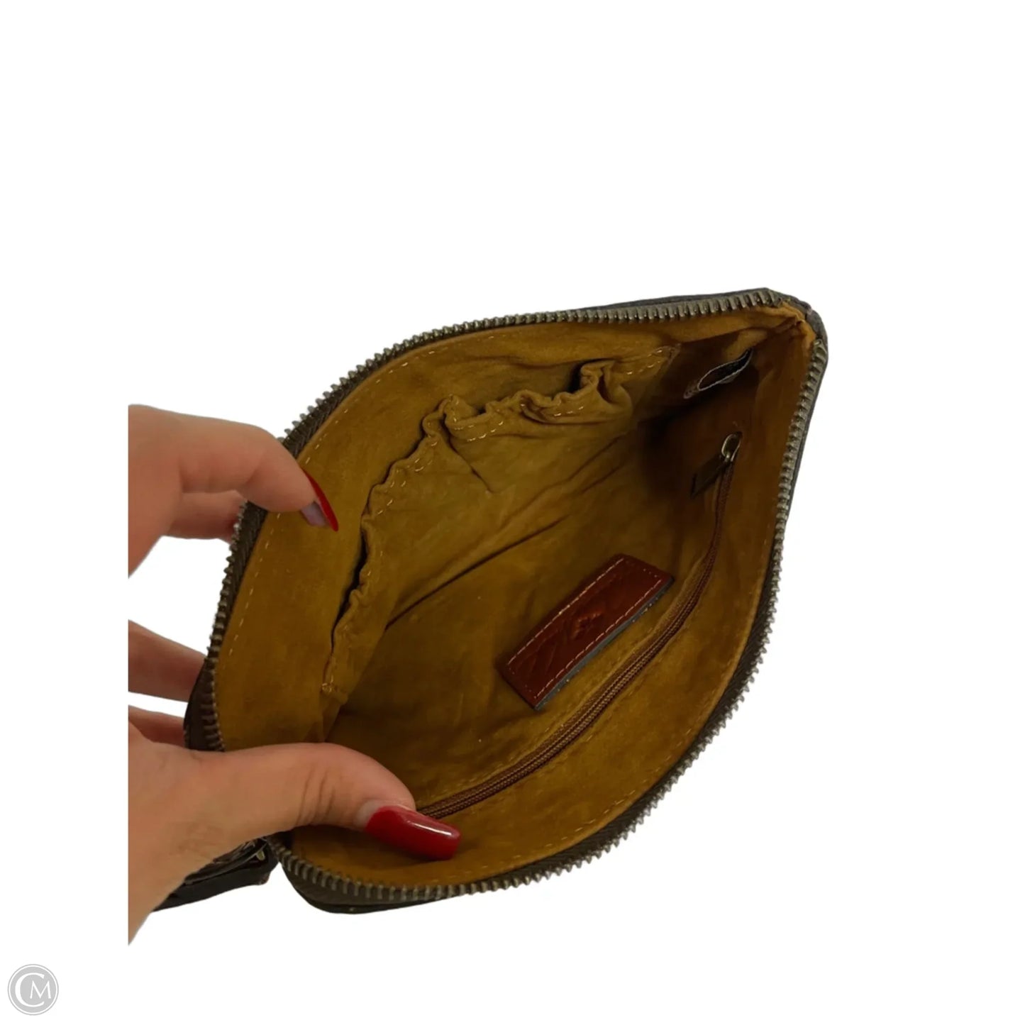 Wristlet Designer By Patricia Nash, Size: Medium