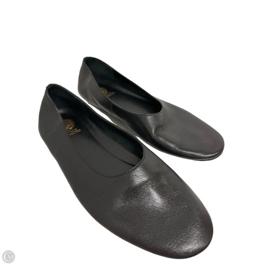 Shoes Flats By Vince Camuto In Black, Size: 10