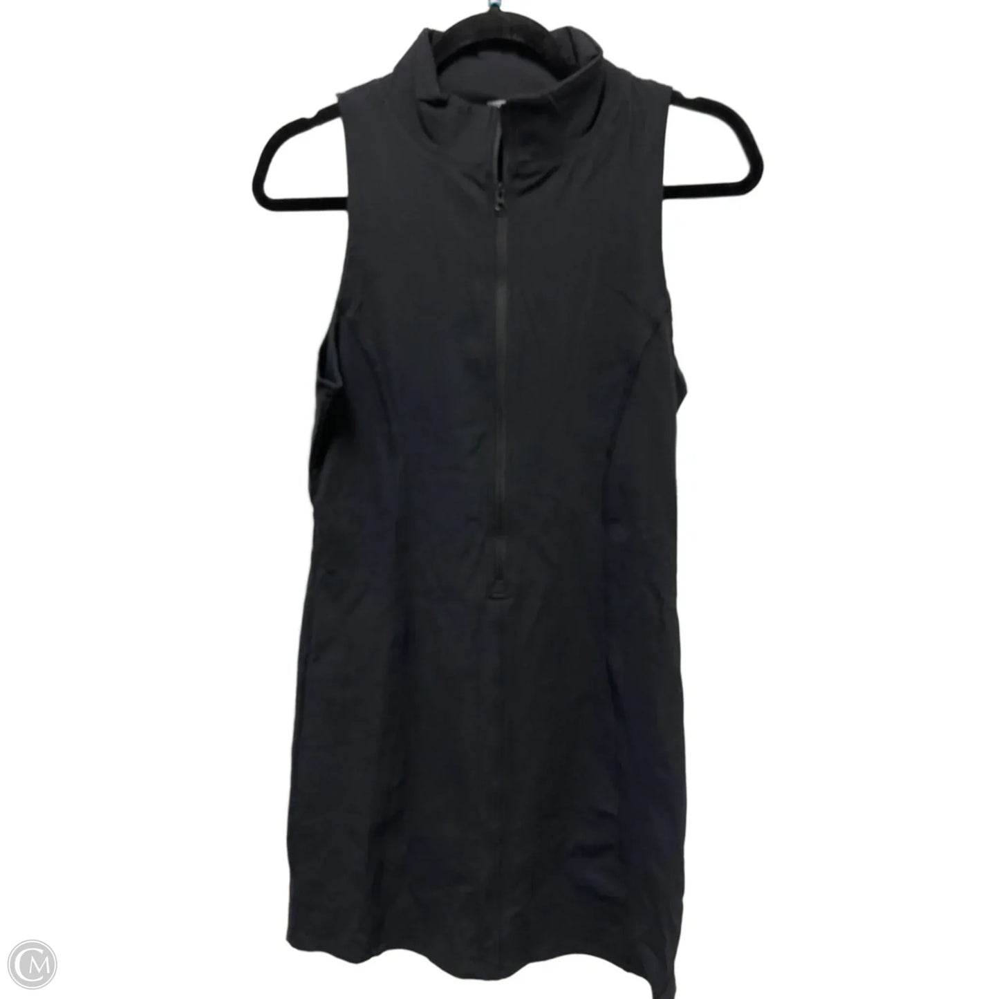 Athletic Dress By Mono B In Black, Size: L