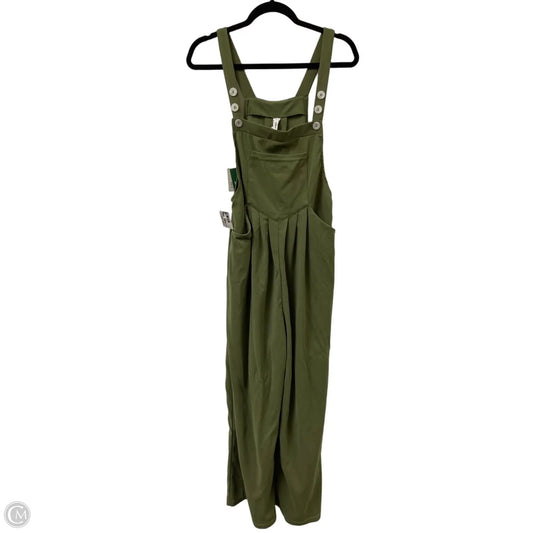 Jumpsuit By Halara In Green, Size: L