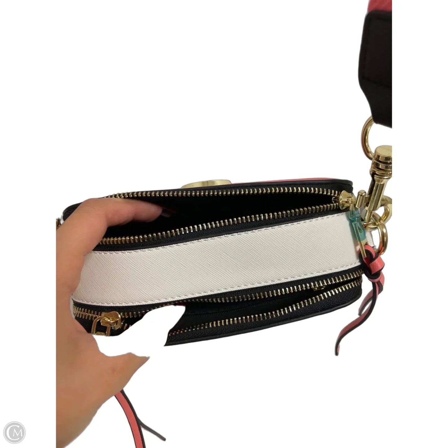 Crossbody By Clothes Mentor, Size: Small