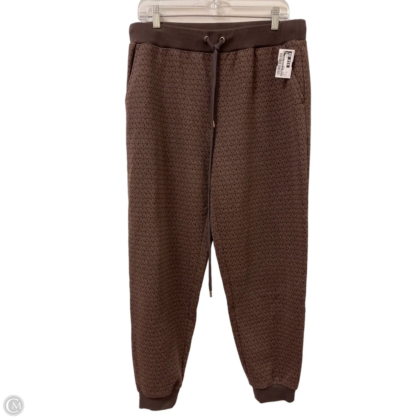 Pants Lounge By Michael By Michael Kors In Brown, Size: 12