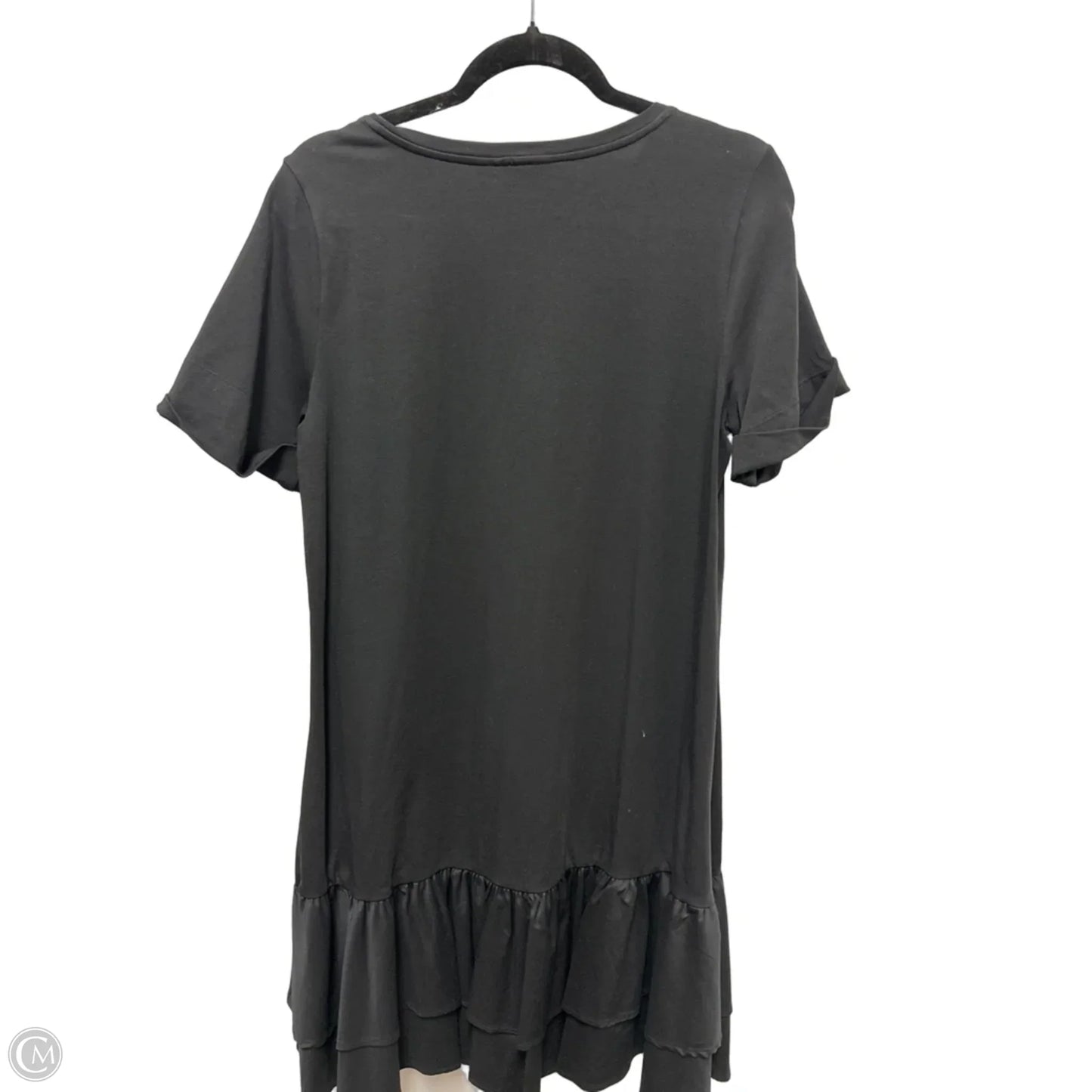 Dress Casual Short By Chicos In Black, Size: M