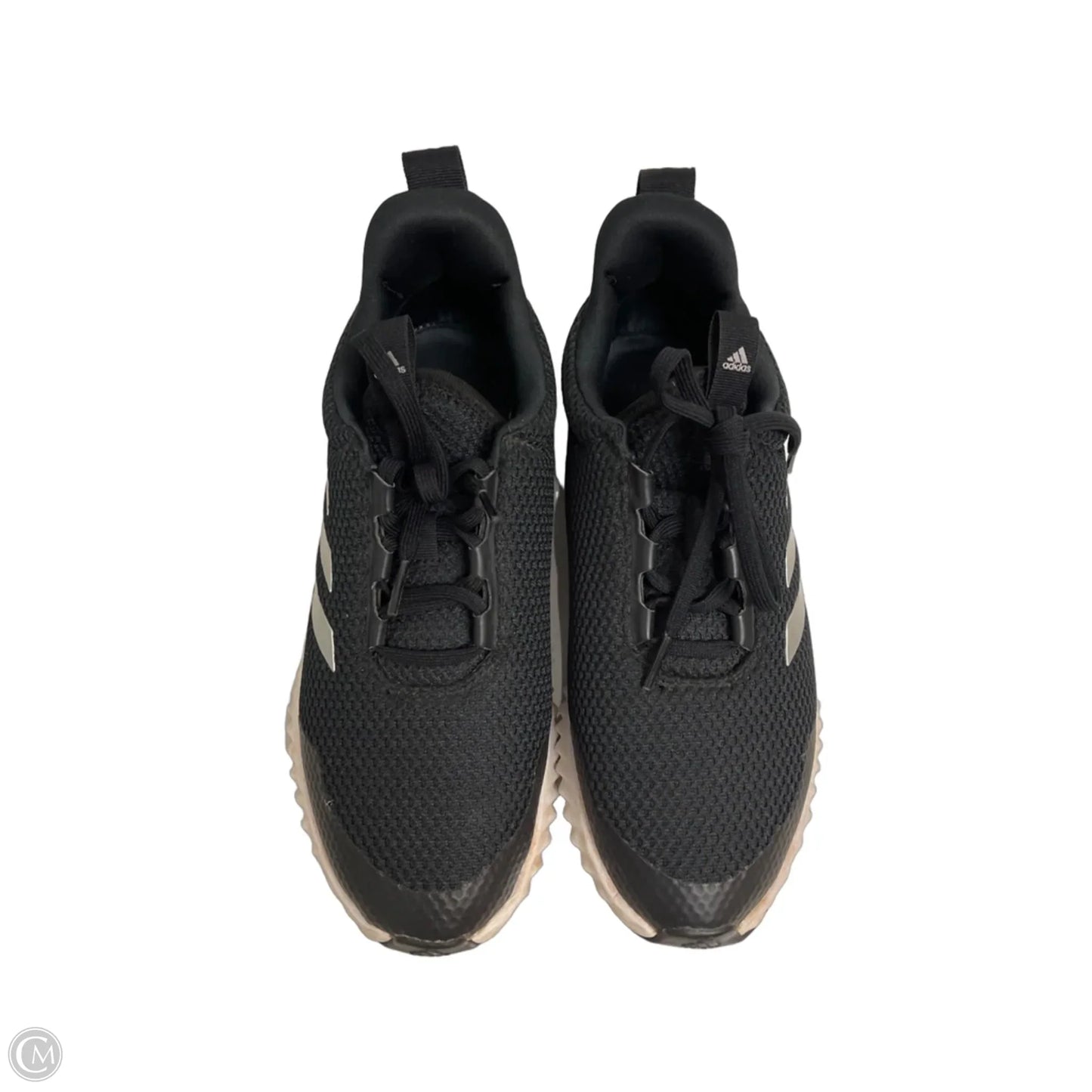 Shoes Athletic By Adidas In Black, Size: 6