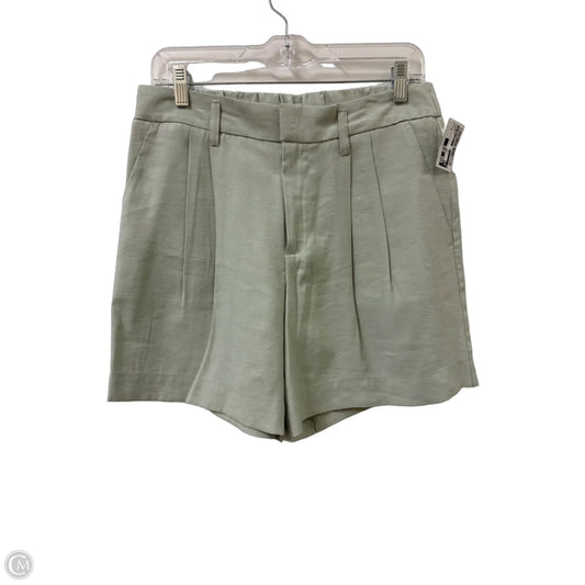 Shorts By A New Day In Green, Size: 8
