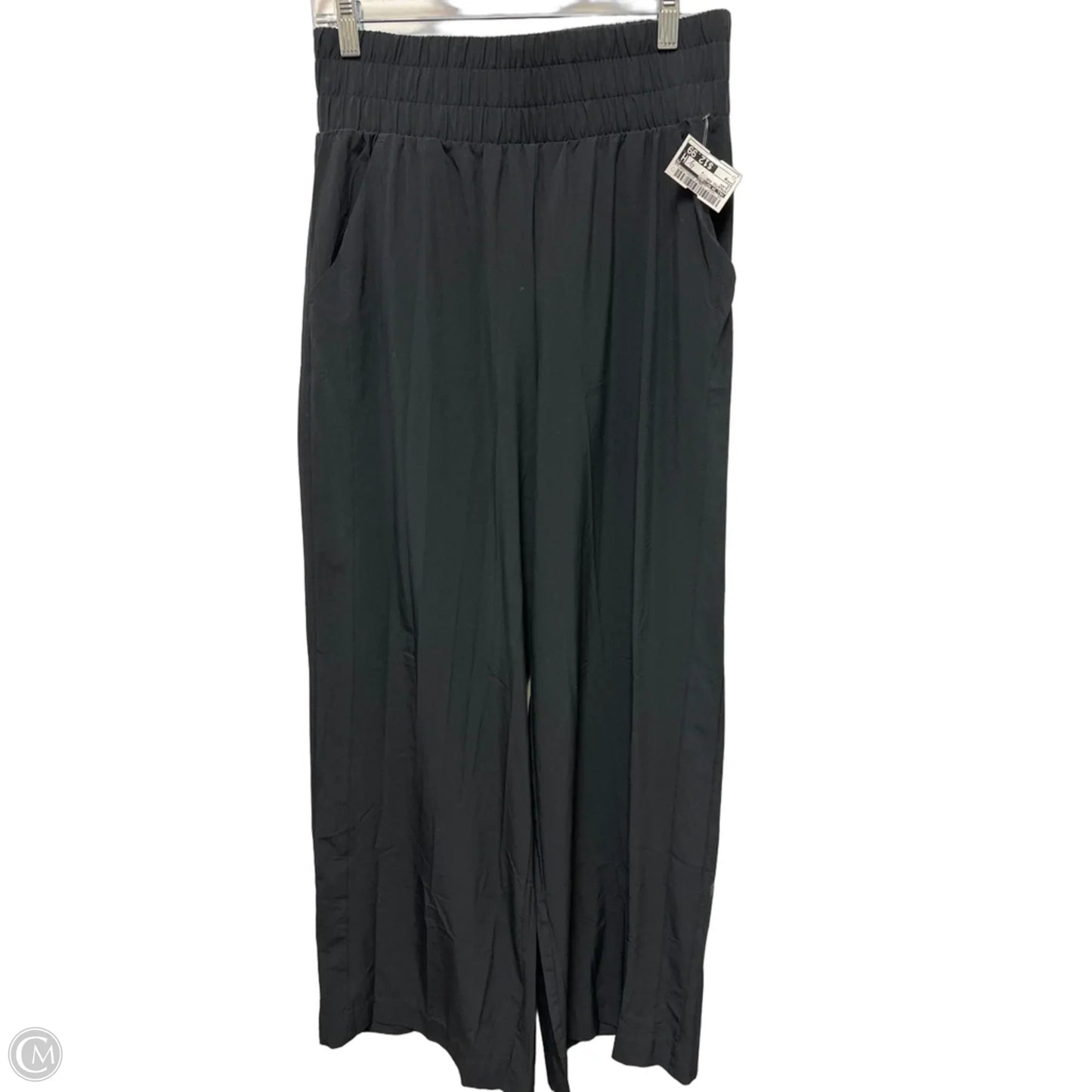 Athletic Pants By All In Motion In Black, Size: M