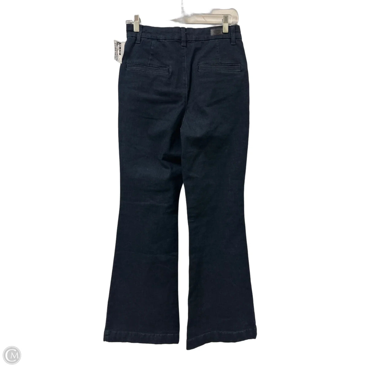 Jeans Flared By Sofia By Sofia Vergara In Blue Denim, Size: 4