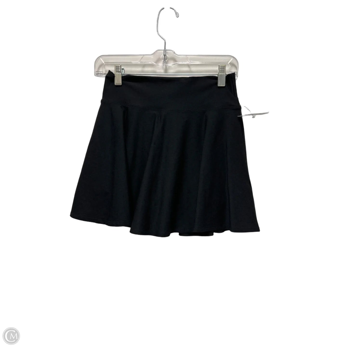 Athletic Skort By Old Navy In Black, Size: S