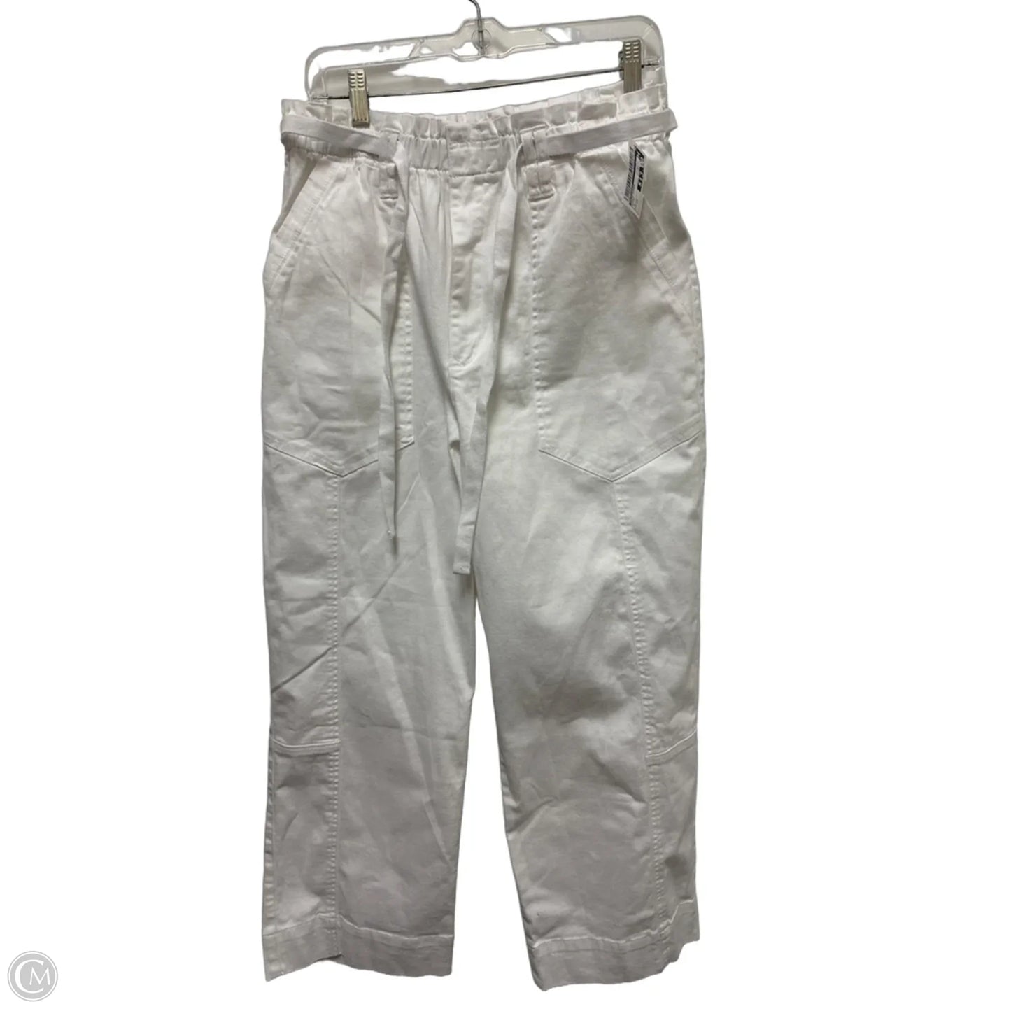 Pants Other By Democracy In White, Size: 12