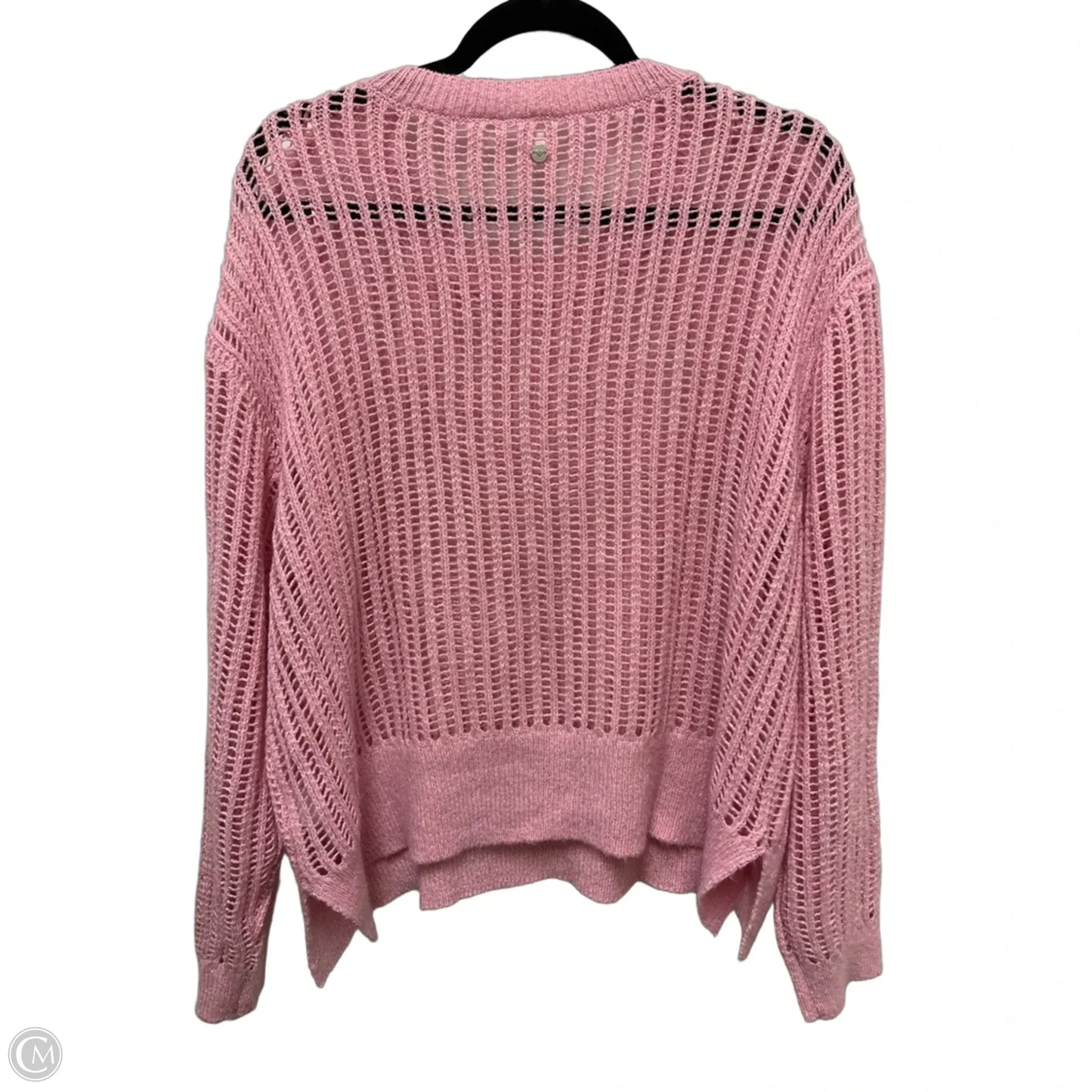 Sweater By Roxy In Pink, Size: Xl