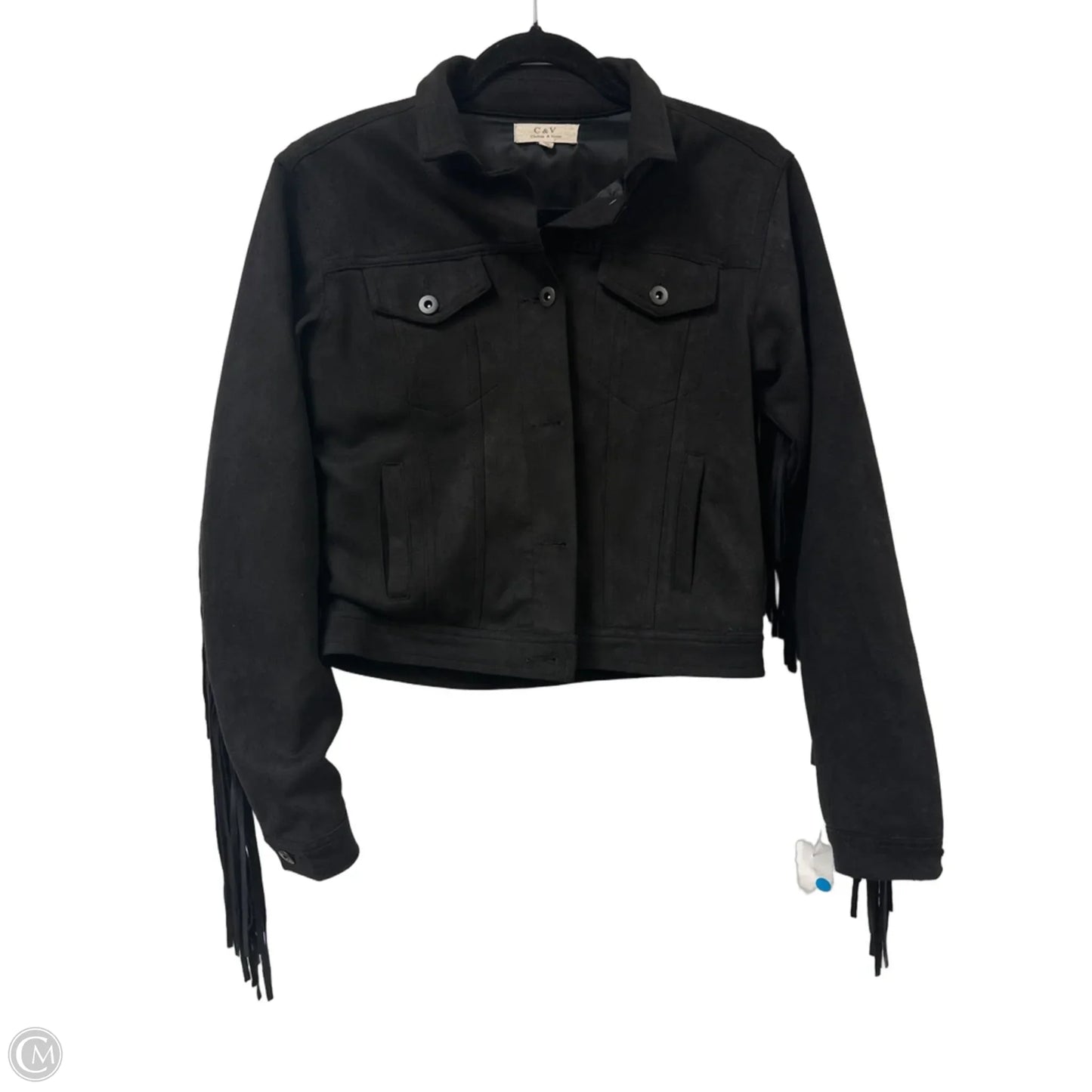 Jacket Other By Chelsea And Violet In Black, Size: S