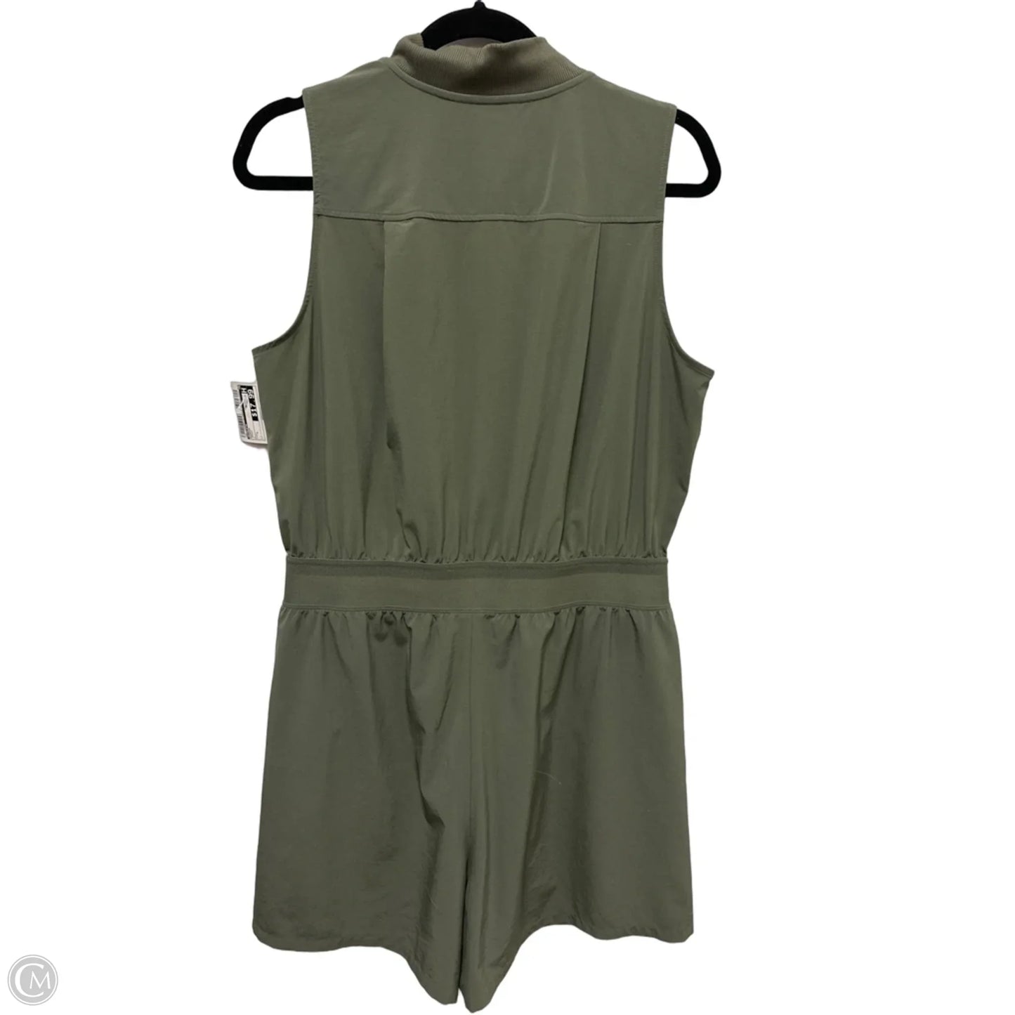 Romper By Athleta In Green, Size: L