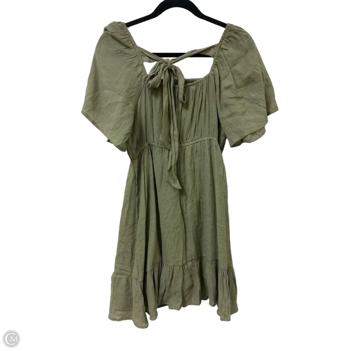 Dress Casual Short By Altard State In Green, Size: S