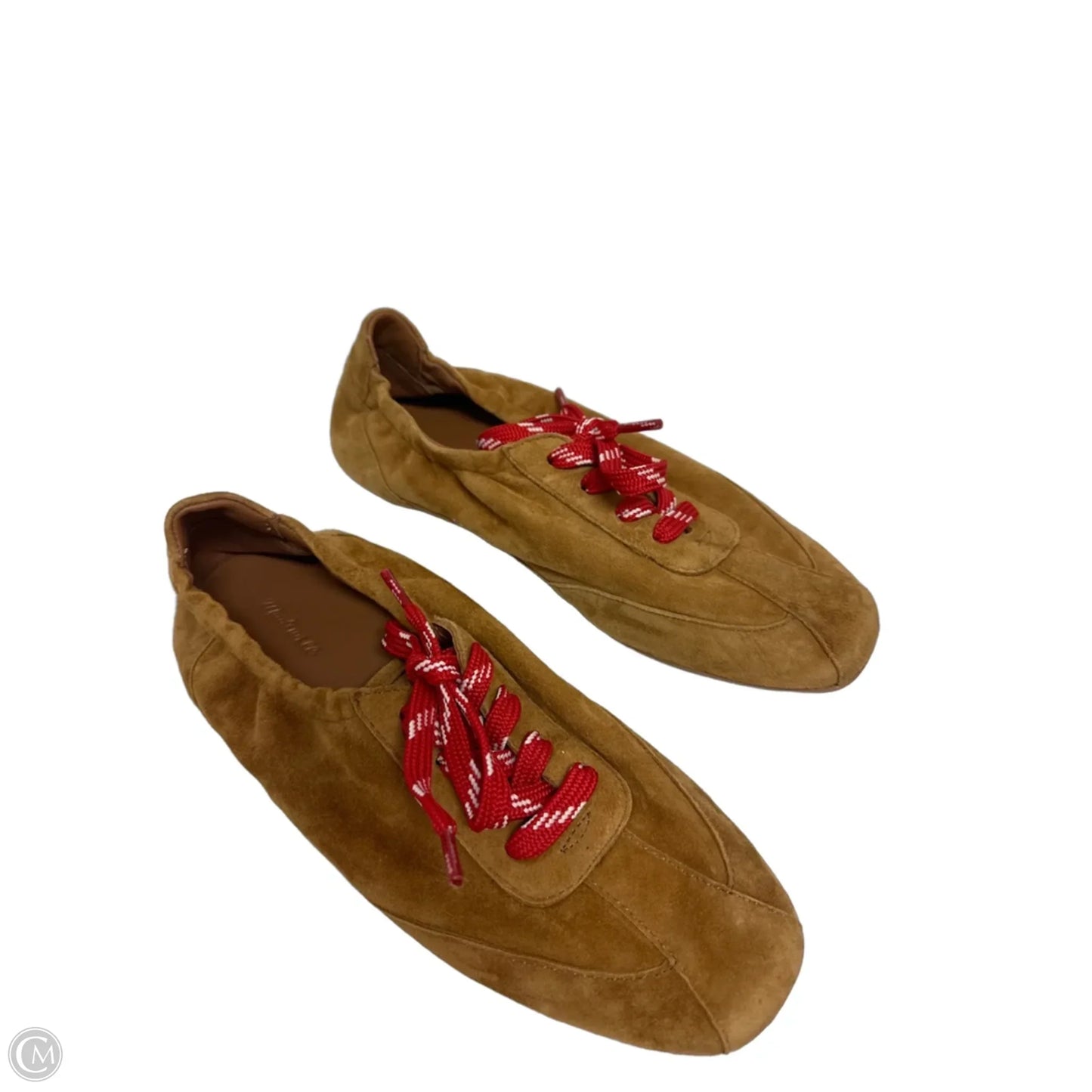Shoes Sneakers By Madewell In Brown, Size: 9