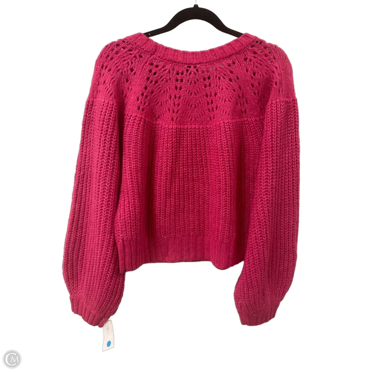Sweater By Bobeau In Pink, Size: S