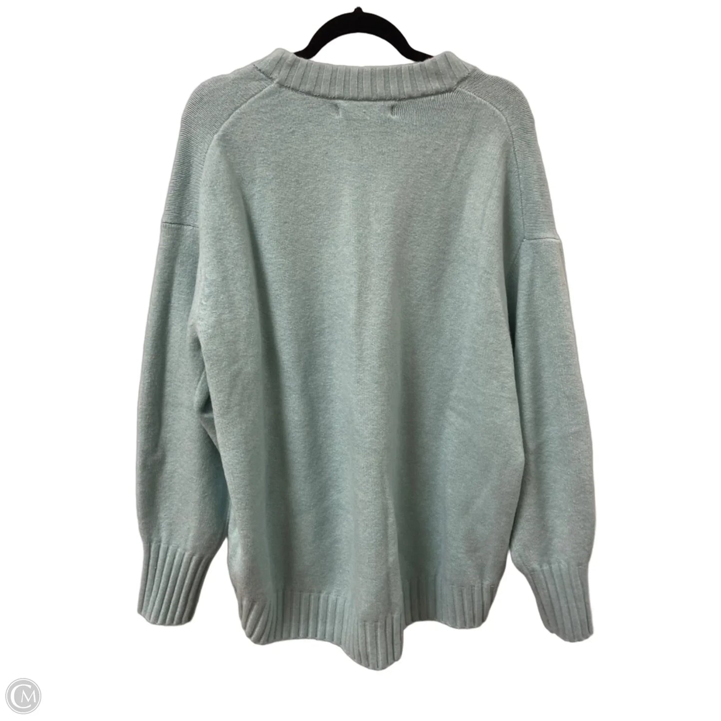 Sweater By Loft In Blue, Size: M