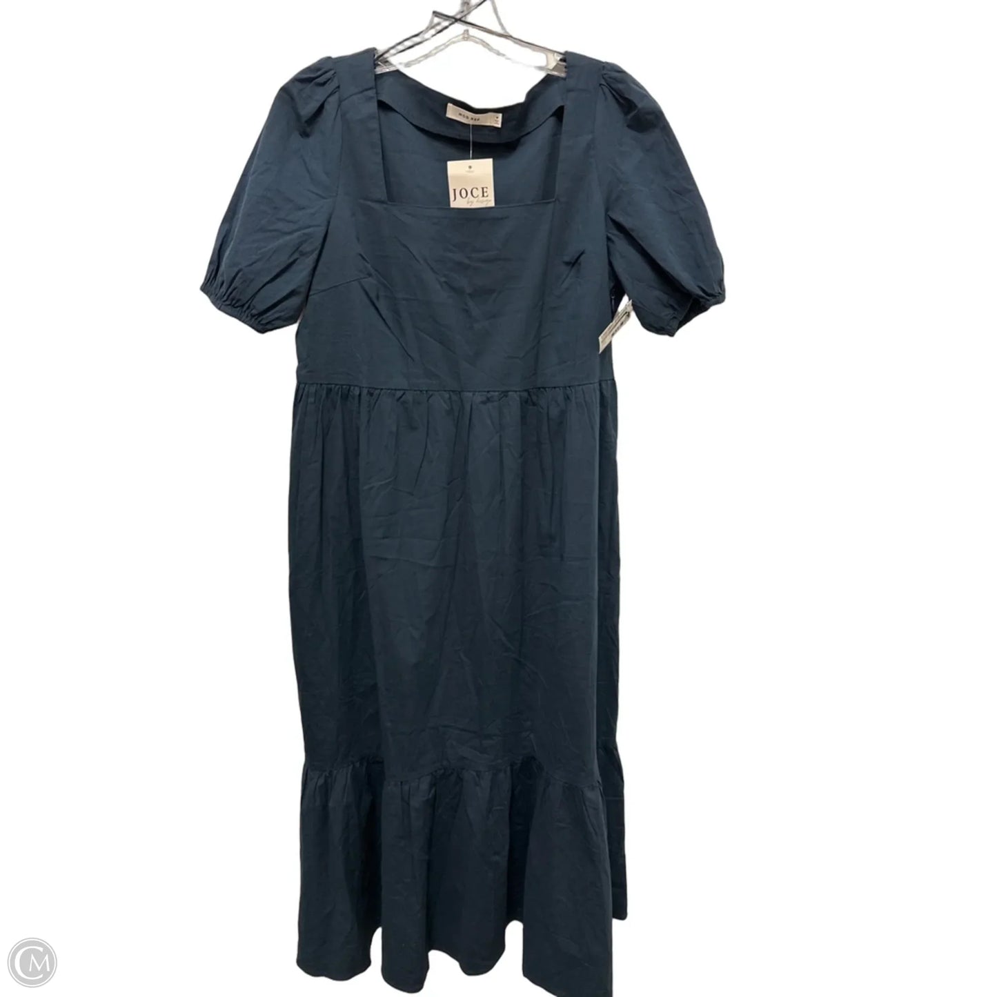Dress Casual Maxi By Mod Ref In Navy, Size: M