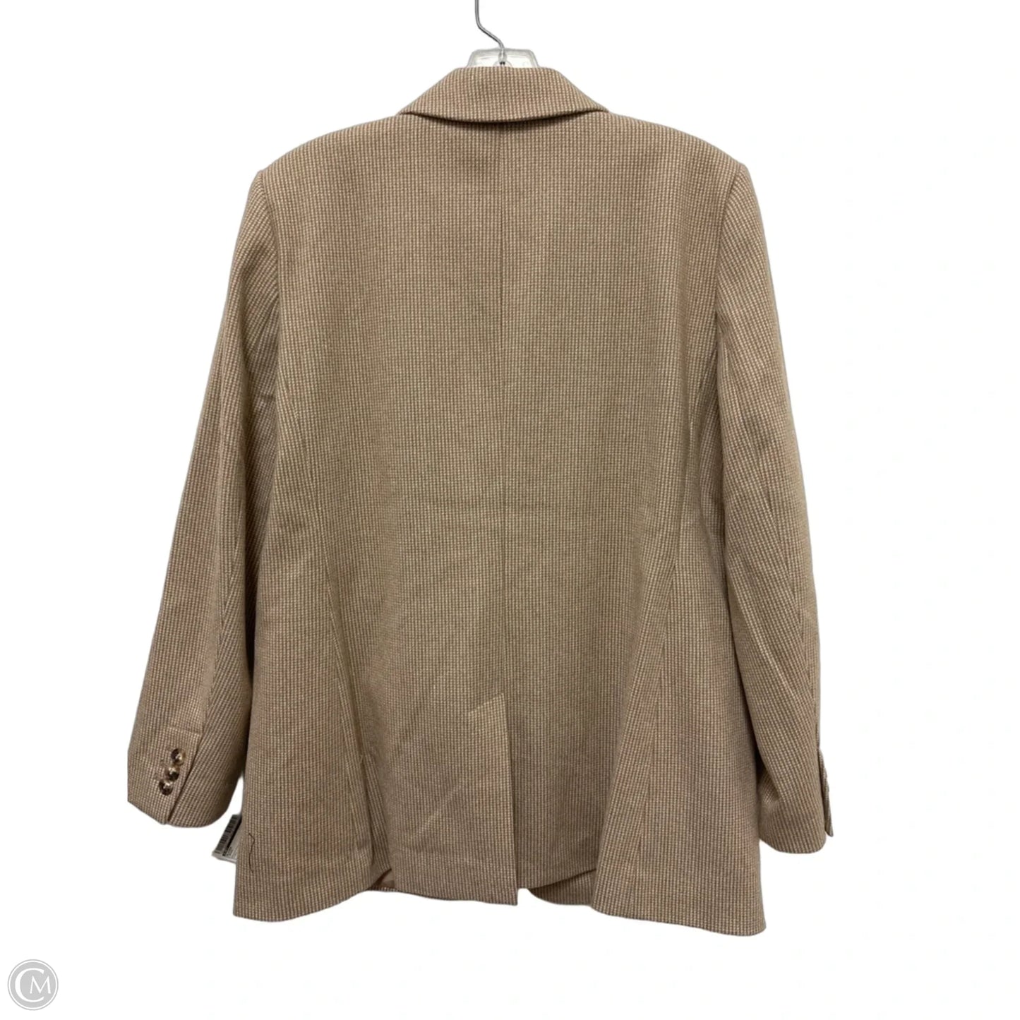 Blazer By Loft In Brown, Size: L