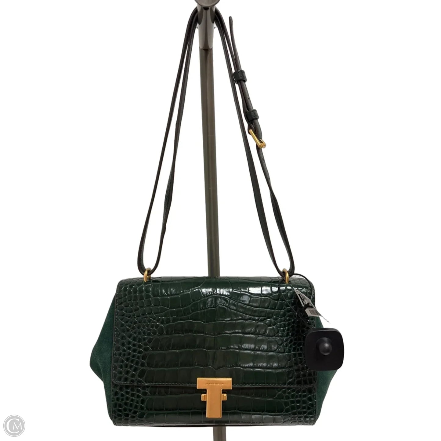 Handbag Designer By Tory Burch, Size: Medium