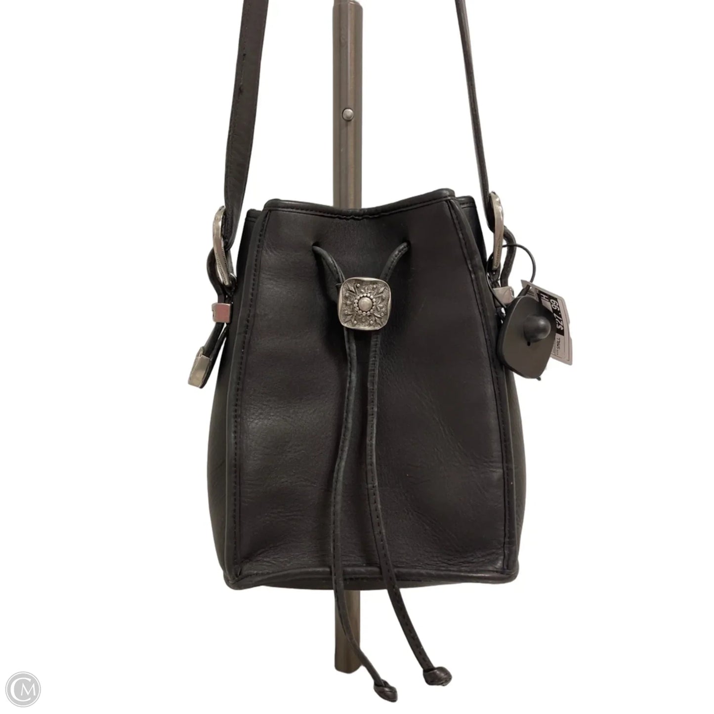 Crossbody Leather By Cma, Size: Small