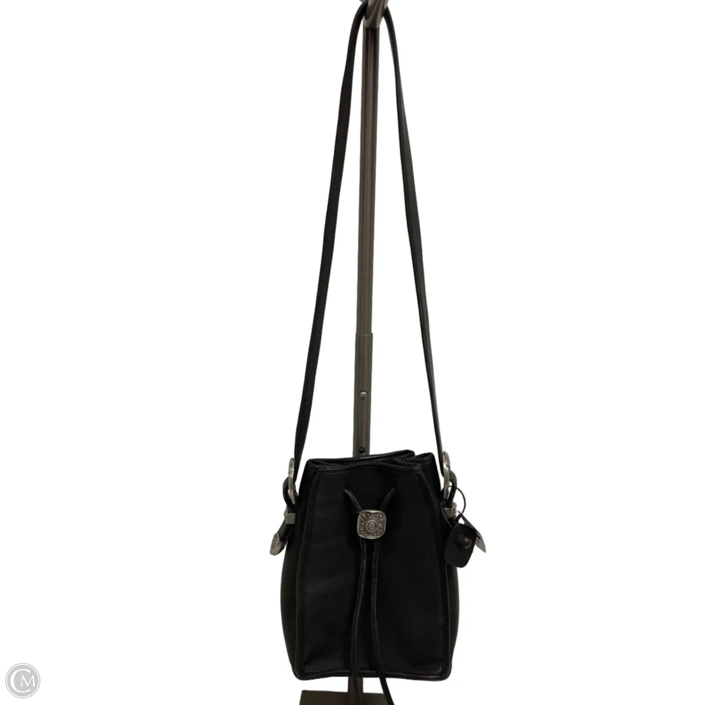 Crossbody Leather By Cma, Size: Small