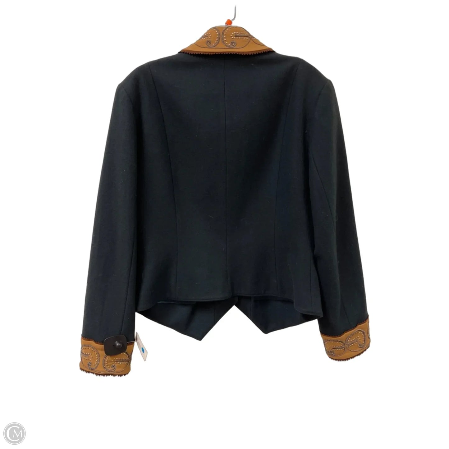 Coat Other By Double D Ranch In Navy, Size: L