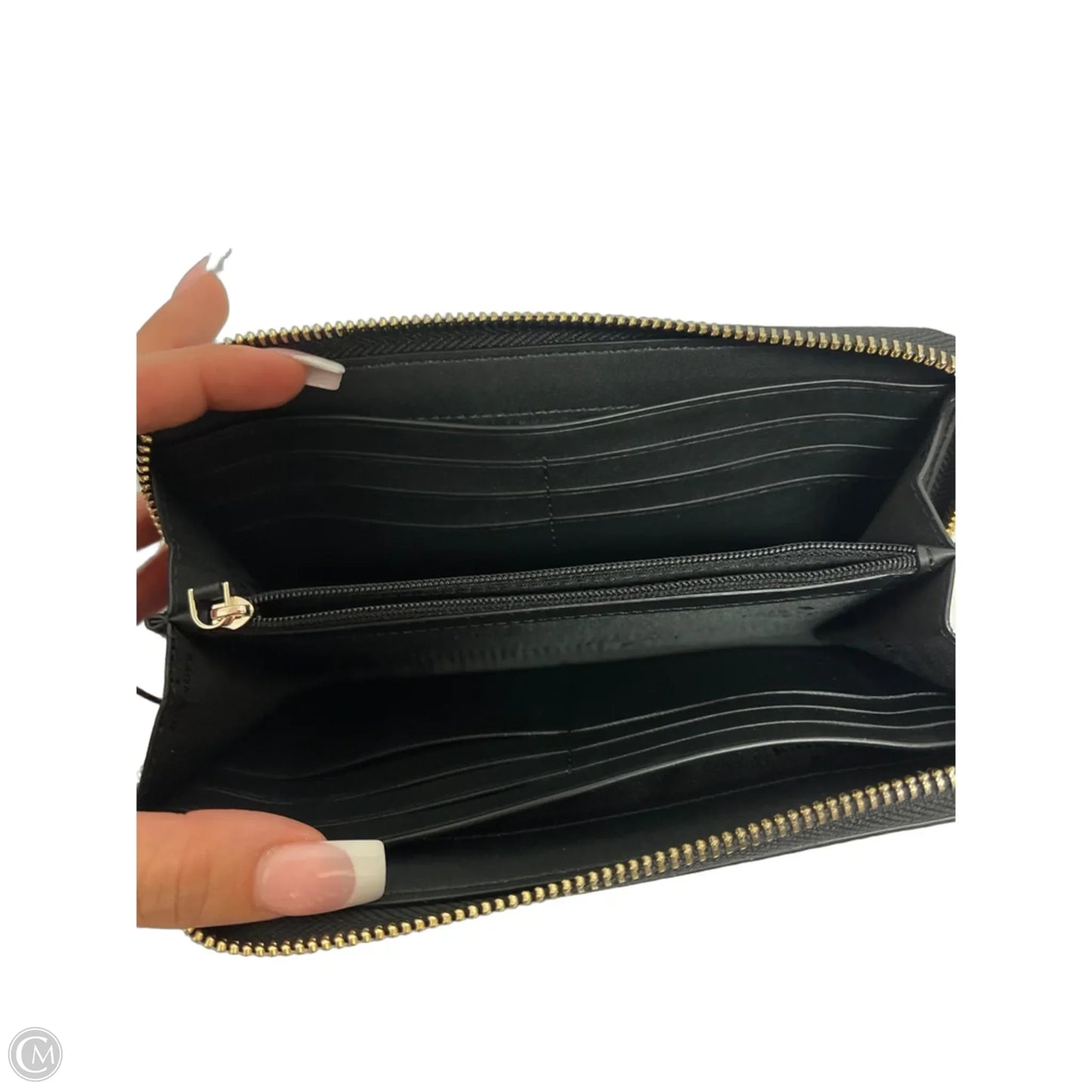 Wallet Designer By Kate Spade, Size: Large