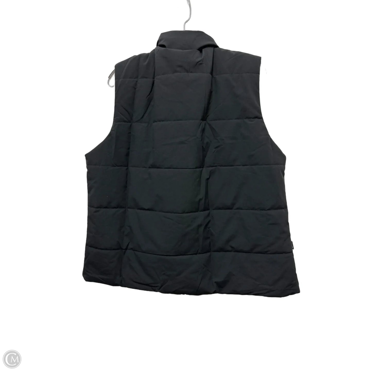 Vest Puffer & Quilted By Baleaf In Black, Size: 2x