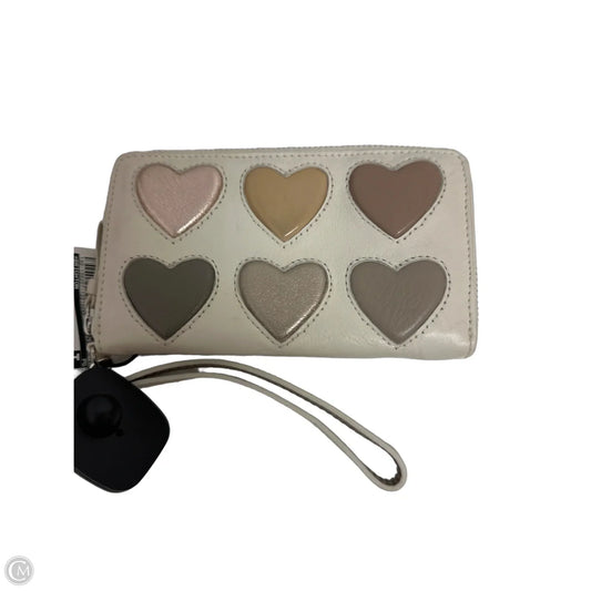 Wallet Designer By Brighton, Size: Medium