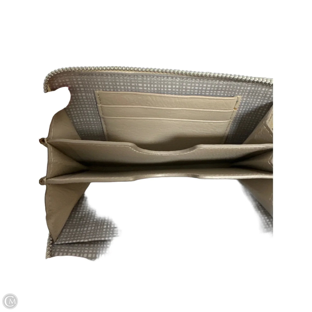 Wallet Designer By Brighton, Size: Medium