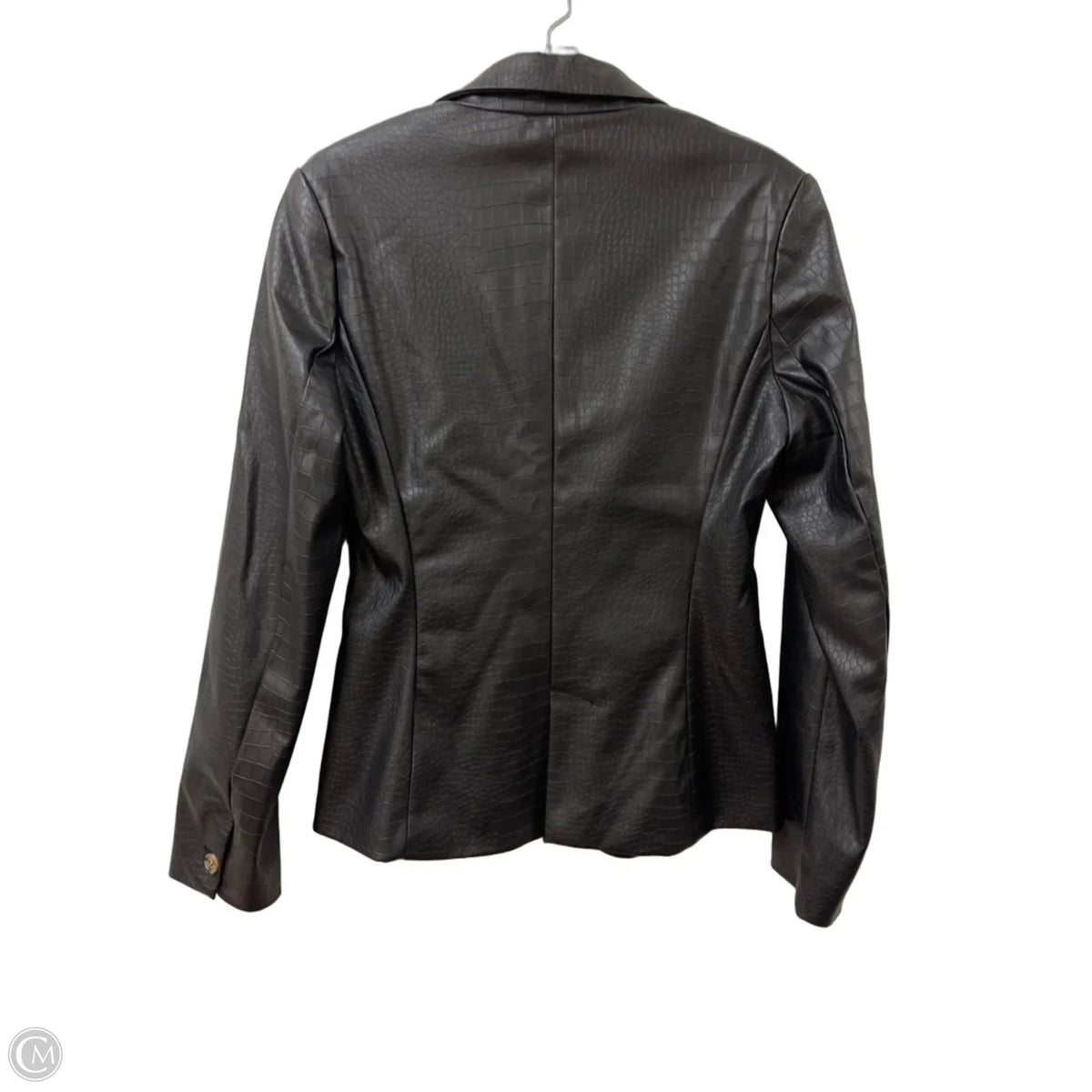 Blazer By Mi Ami In Black, Size: S