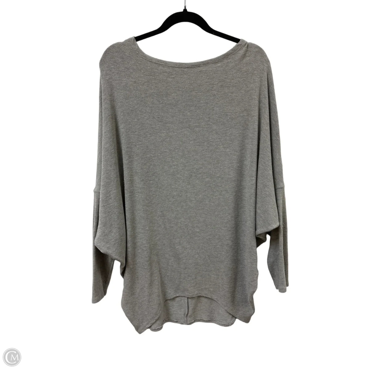 Sweater By Alya In Grey, Size: Xl