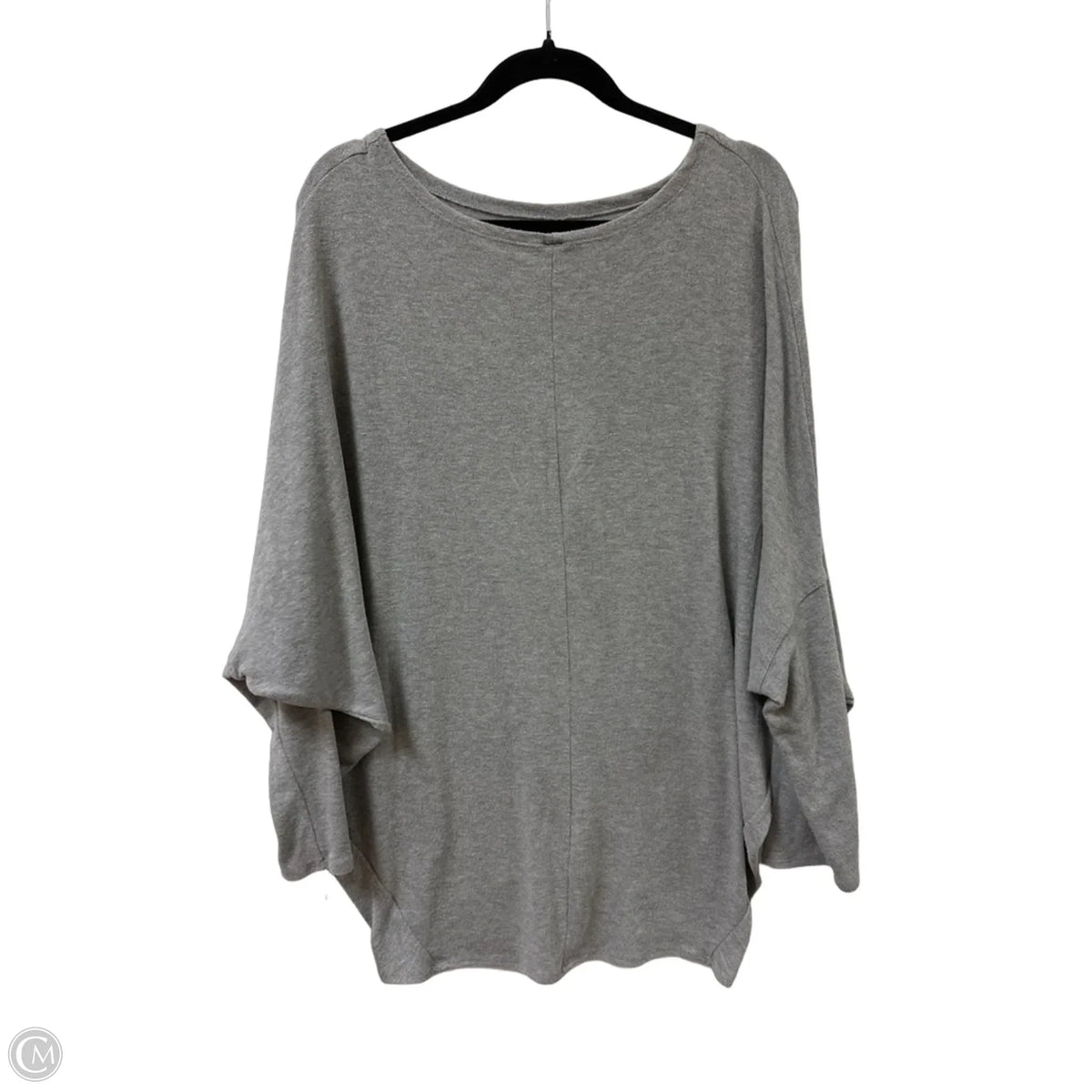 Sweater By Alya In Grey, Size: Xl