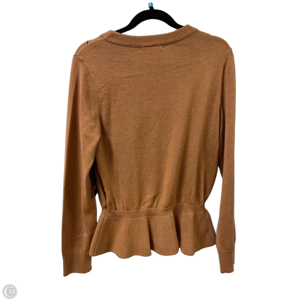 Sweater By Bcbg In Brown, Size: M