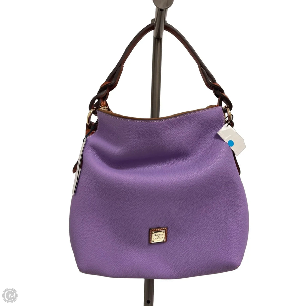 Handbag Designer By Dooney And Bourke, Size: Medium