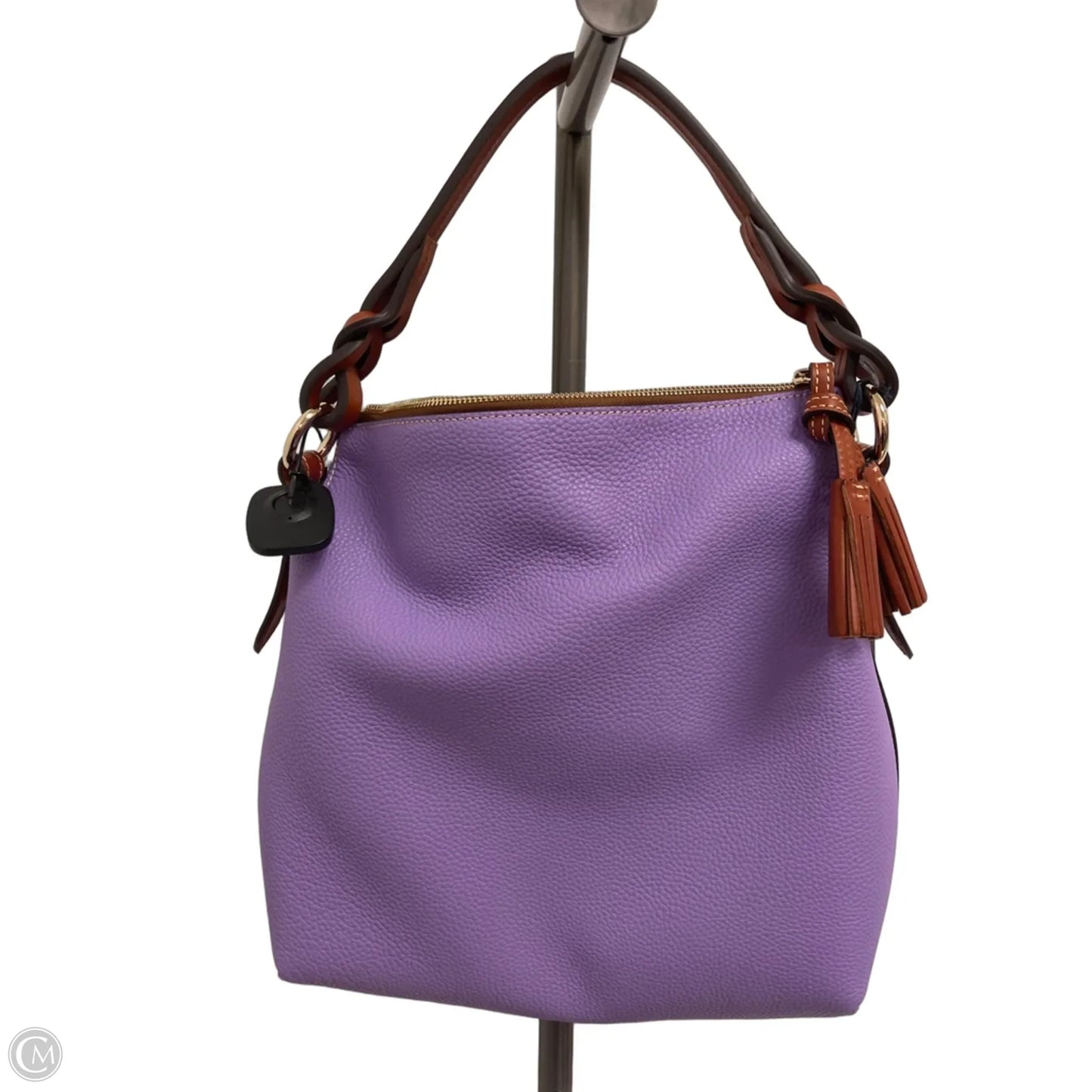 Handbag Designer By Dooney And Bourke, Size: Medium