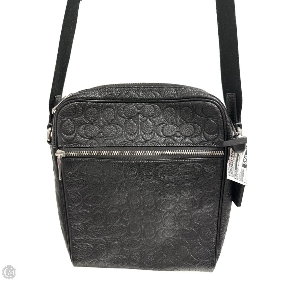 Crossbody Designer By Coach, Size: Medium