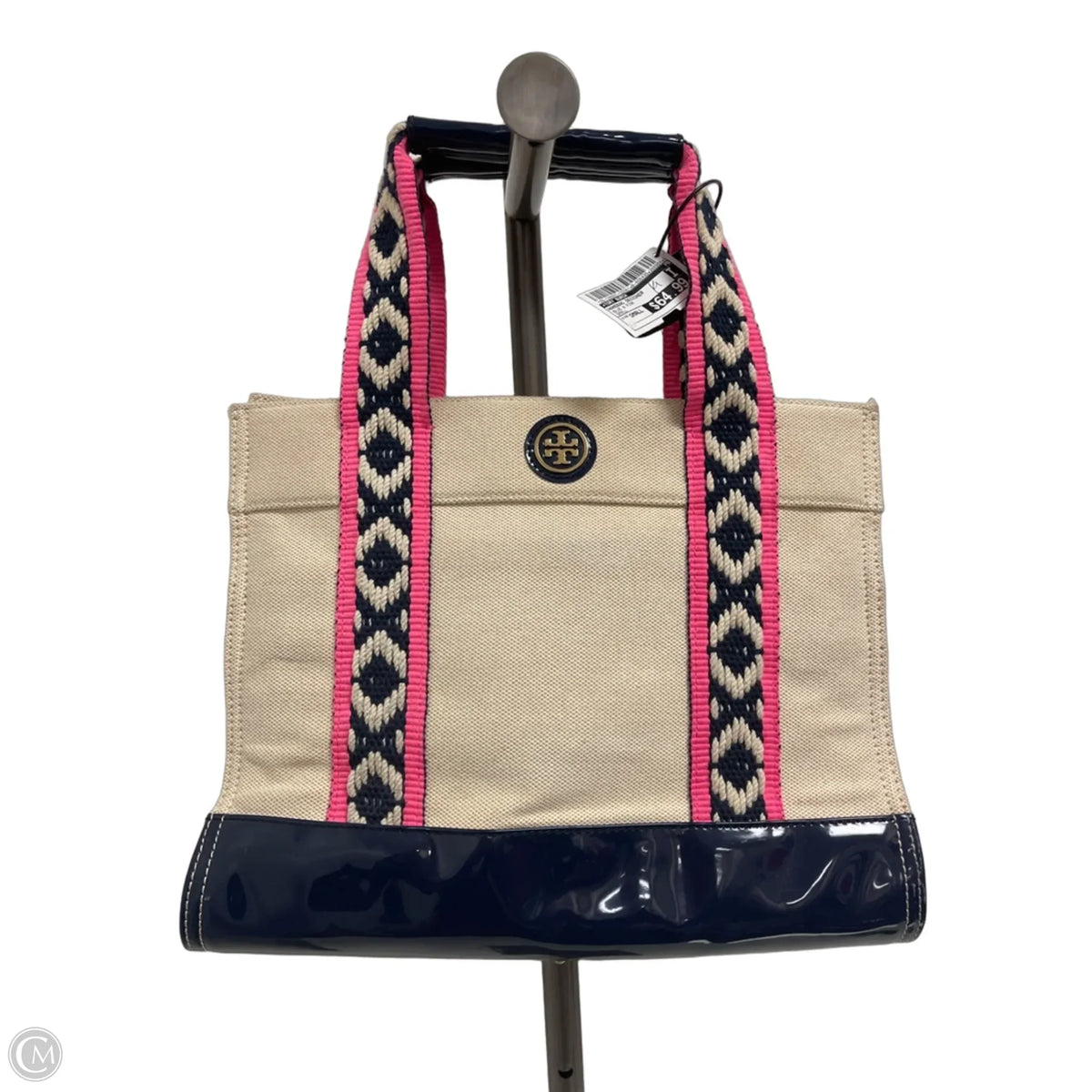 Handbag Designer By Tory Burch, Size: Small