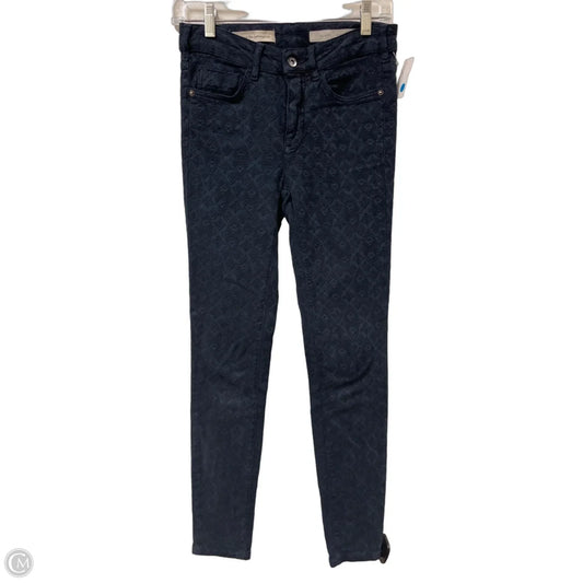 Pants Other By Pilcro In Navy, Size: 2